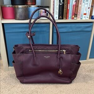 Henri Bendel Baby Bag